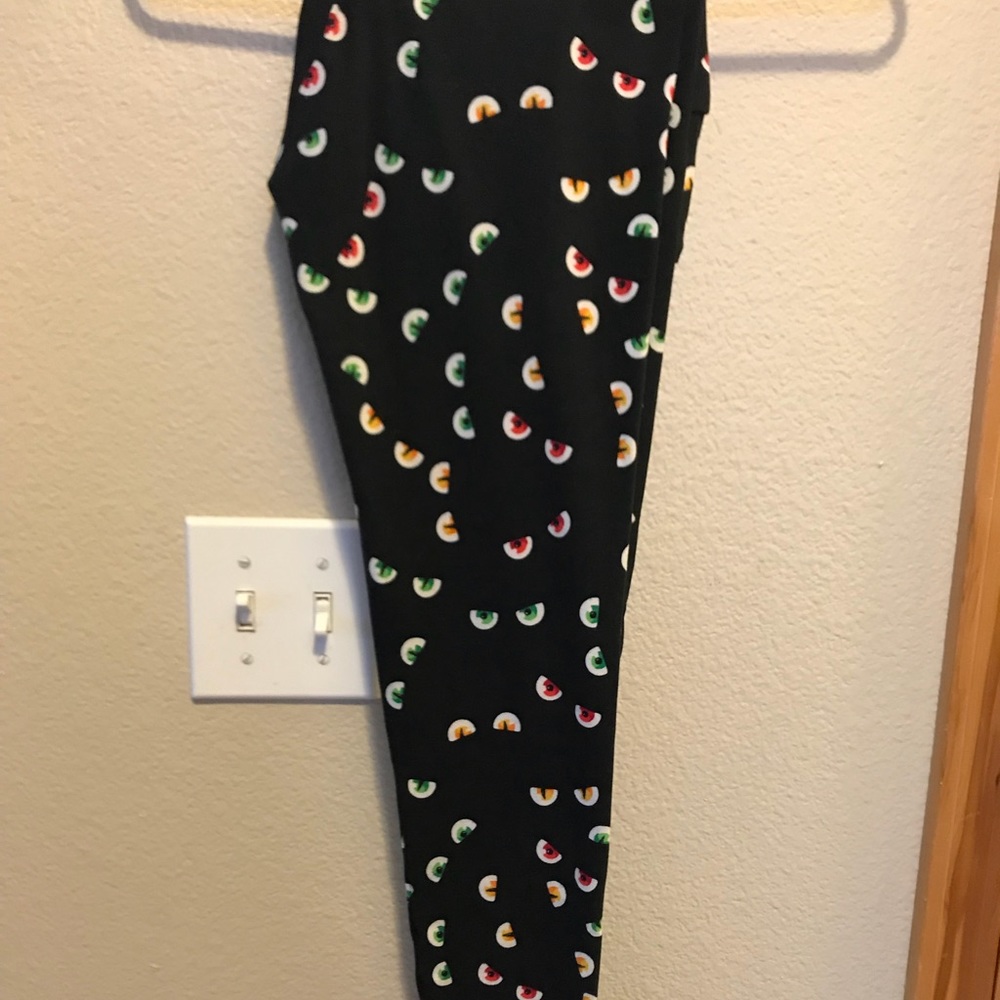 LuLaRoe Halloween Leggings